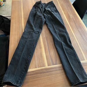 Vintage Rocky Mountain Jeans size 27/5